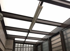 JS採光罩台中景觀採光罩