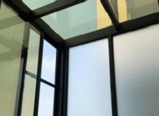 JS採光罩台中頂樓採光罩改造